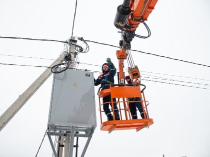 Энергетики обеспечили дополнительной мощностью таможенный объект в Шатуре