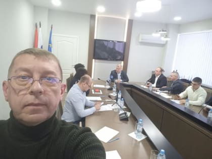 Заседание комитета по транспорту Совета депутатов Сергиево-Посадского городского округа.
