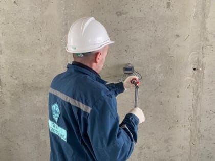 В лаборатории Главгосстройнадзора рассказали из чего строят современные дома и школы в Подмосковье