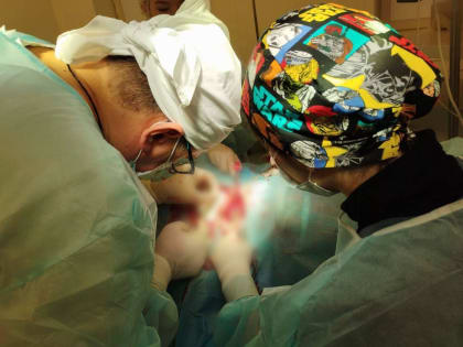 В Долгопрудном врачи смогли спасти руку от гангрены 56-летнему мужчине