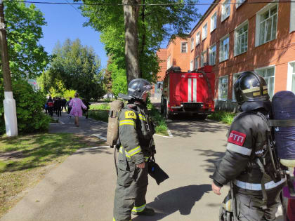 Антитеррористические учения прошли в школах Орехово-Зуевского округа