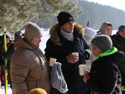 Праздник лыжного спорта прошёл в минувшие выходные в Озёрах
