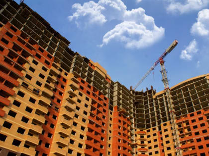 Путём голосового поиска можно узнать об этапах строительных работ многоквартирных домов