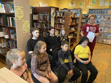 Юным космодемьянцам – о первой женщине-космонавте