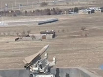 Беспилотники атаковали склад боеприпасов в Иране