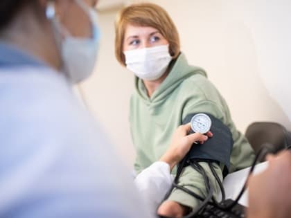 С начала года в Московской области трудоустроились около 50 «Земских докторов и фельдшеров»