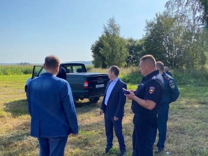 Пресечена очередная террористическая атака киевского режима с применением БПЛА