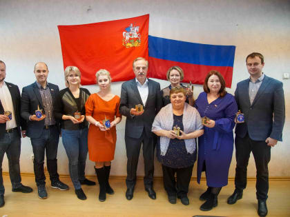 В Люберцах дали старт патриотической акции по изготовлению окопных свечей для СВО