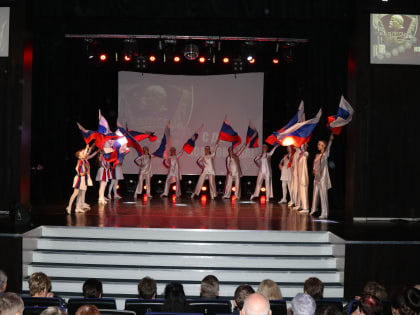 В Рузе отметили День комсомола