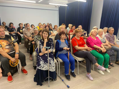 Онлайн-лекцию о здоровом образе жизни проведут в ЦМД поселения Воскресенское