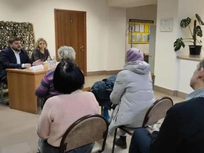 День правовой помощи провели для приемных семей Подольска и Чехова