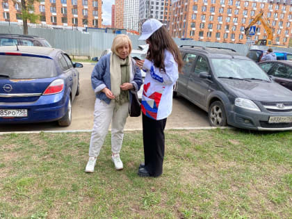 Более 18 тысяч человек проголосовали за объекты благоустройства в Люберцах в 2024 году