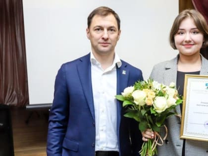 Первичное отделение Российского движения детей и молодежи «Движение первых» открыли в подмосковной Кашире