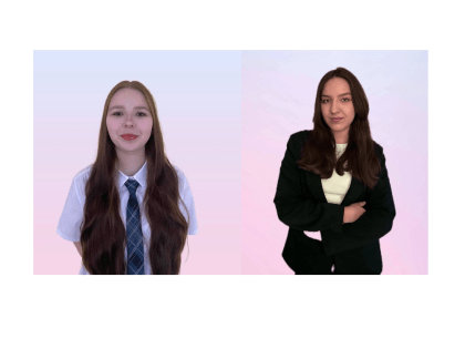 Победителями регионального этапа Всероссийской олимпиады по праву стали ученицы МОУ СОШ №3 г. Талдома: Первушкина Алия Владимировна и Былинина Анастасия Юрьевна