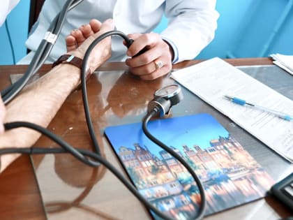 Приглашаем каширян на День семейного здоровья