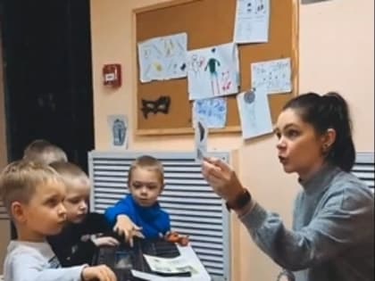 Юные ружане слушали музыку Се-Санса