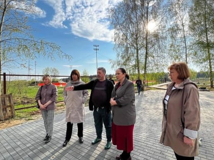 Встреча с предпринимателями