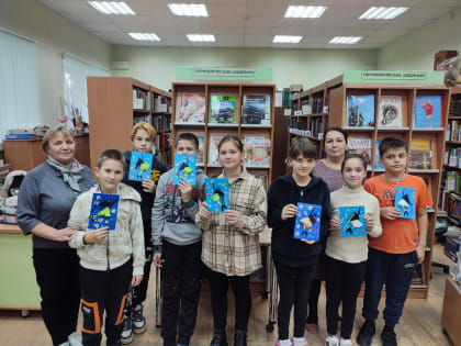 Тучковские ребята учились доброте по сказке «Русалочка»