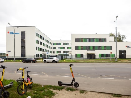 Жители Люберец, достигшие 18 лет, прикрепляются к поликлиникам по месту жительства автоматически