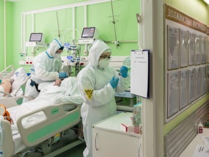 В Подмосковье выявили 125 случаев COVID-19 за сутки