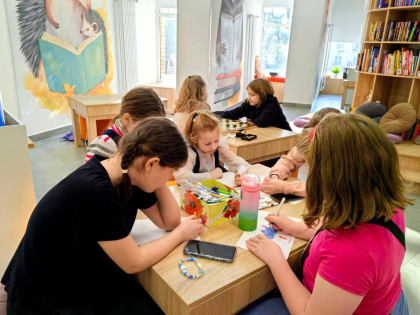 Юные ружане поиграли в «Октагон»