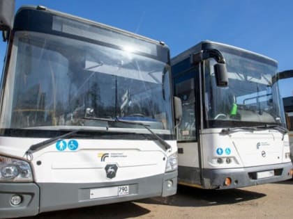 АО «Мострансавто» приглашает на работу водителей автобусов