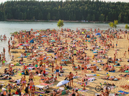 Тишковец: июль в Центральной России будет засушливым и солнечным