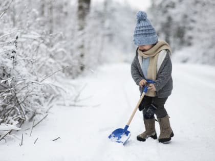 Весна придет в Подмосковье не раньше апреля