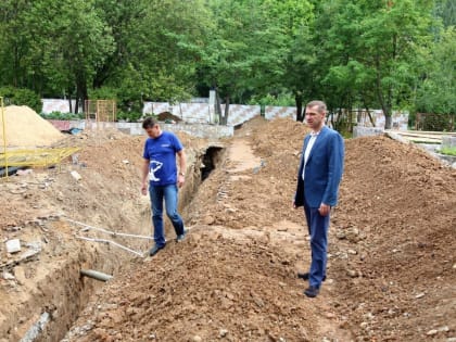 В Долгопрудном появится ещё одна точка притяжения  жителей и гостей города