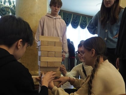 В Воскресенске прошел молодежный тимбилдинг «Будь готов!»