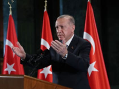 Эрдоган: Запад занимался провокациями и не стал посредником по Украине