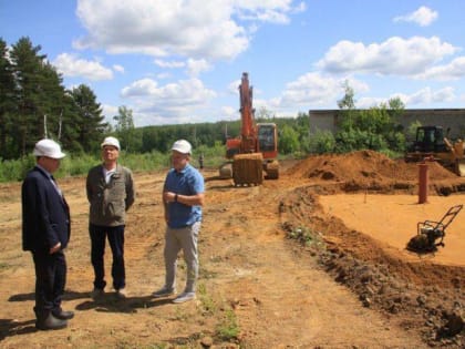 Реконструкция артезианских скважин проводится в г. о. Подольск