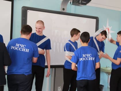 В Веселёвской школе состоялся круглый стол «Профориентация. Взгляд в будущее»