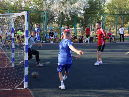 В Павловском Посаде пройдет футбольный турнир среди молодежных любительских команд