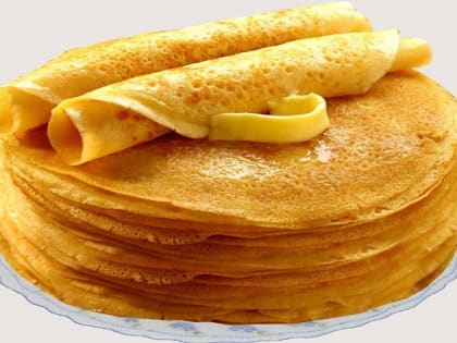 Масленица на здоровье. Советы Роспотребнадзора