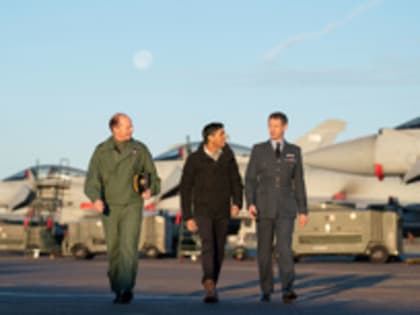 Британцы сомневаются, что смогут подготовить украинских летчиков