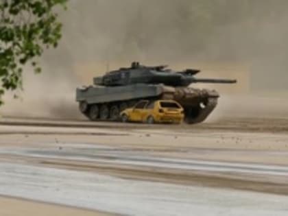 В немецком Мунстере со следующей недели начнется обучение украинских танкистов