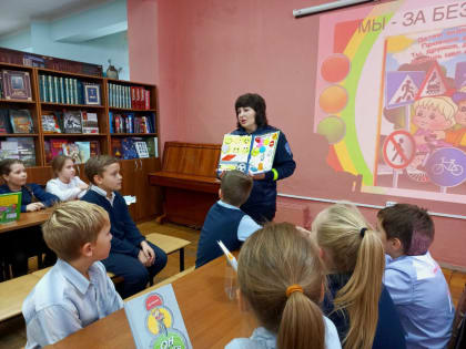 Рузские ребята узнали, как стать заметнее, и сделали себе светоотражатели