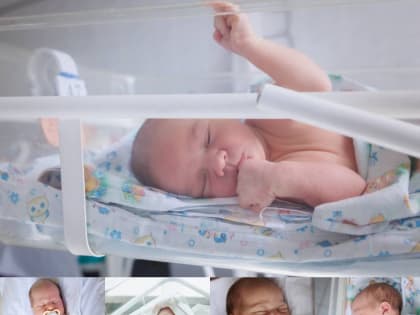 Порядка 4 000 детей родились в люберецком роддоме МОЦОМД в 2024 году