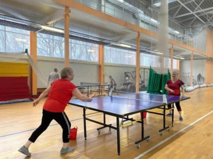 В Котельниках проходят занятия по физической культуре в рамках проекта "Активное долголетие"