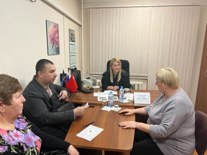 Диалог с жителями