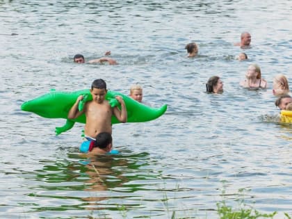 В Подмосковье появилась карта проверенных мест отдыха у воды