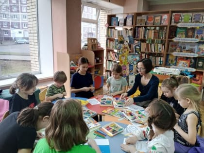 В Рузской библиотеке делали пластилиновые десерты