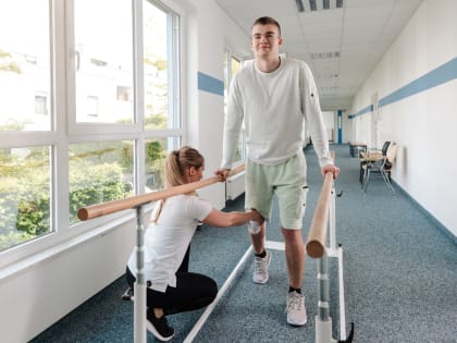 Главврач назвал процесс восстановления Костомарова чудом