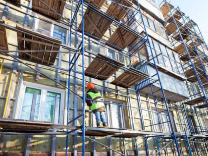 Еще два многоквартирных дома в Подольске будут включены в план капремонта на 2024 год