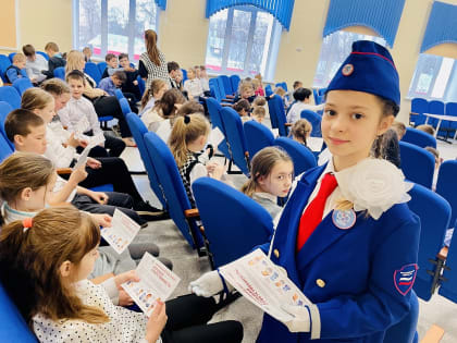 «Минутка безопасности» для Орехово-зуевских школьников