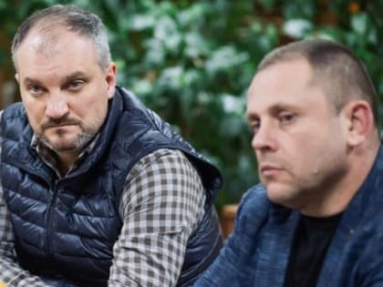 Глава округа Кашира Михаил Шувалов встретился со старостами