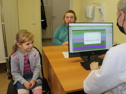 25 мытищинцев посетили специалистов в рамках Дня семейного здоровья