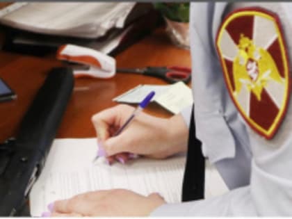 В ОЛРР по городскому округу Лобня рассказали, как законно предоставить оружие участникам специальной военной операции