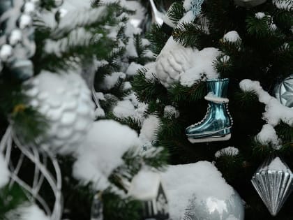 Мастер-класс «Новогоднее настроение» состоялся в Центре «Рубикон Воскресенское»